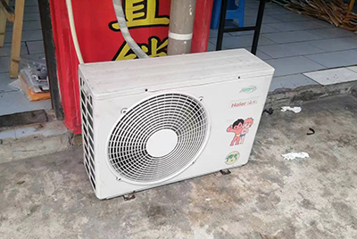 仁化空调突然不制冷只吹自然风怎么办？