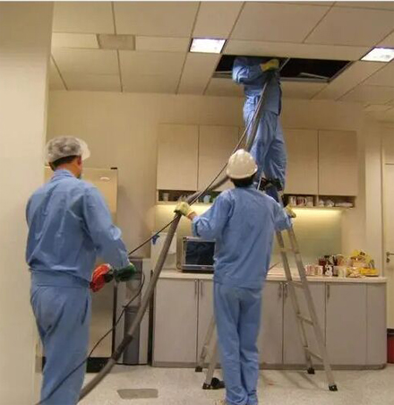 仁化中央空调维修