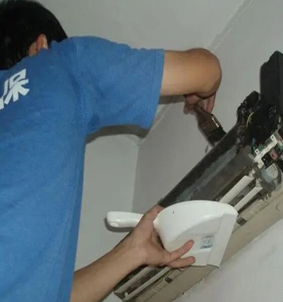 仁化空调清洗保养